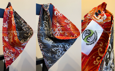 Double-sided-bandana_-_Black-waves-red-waves-Collage2